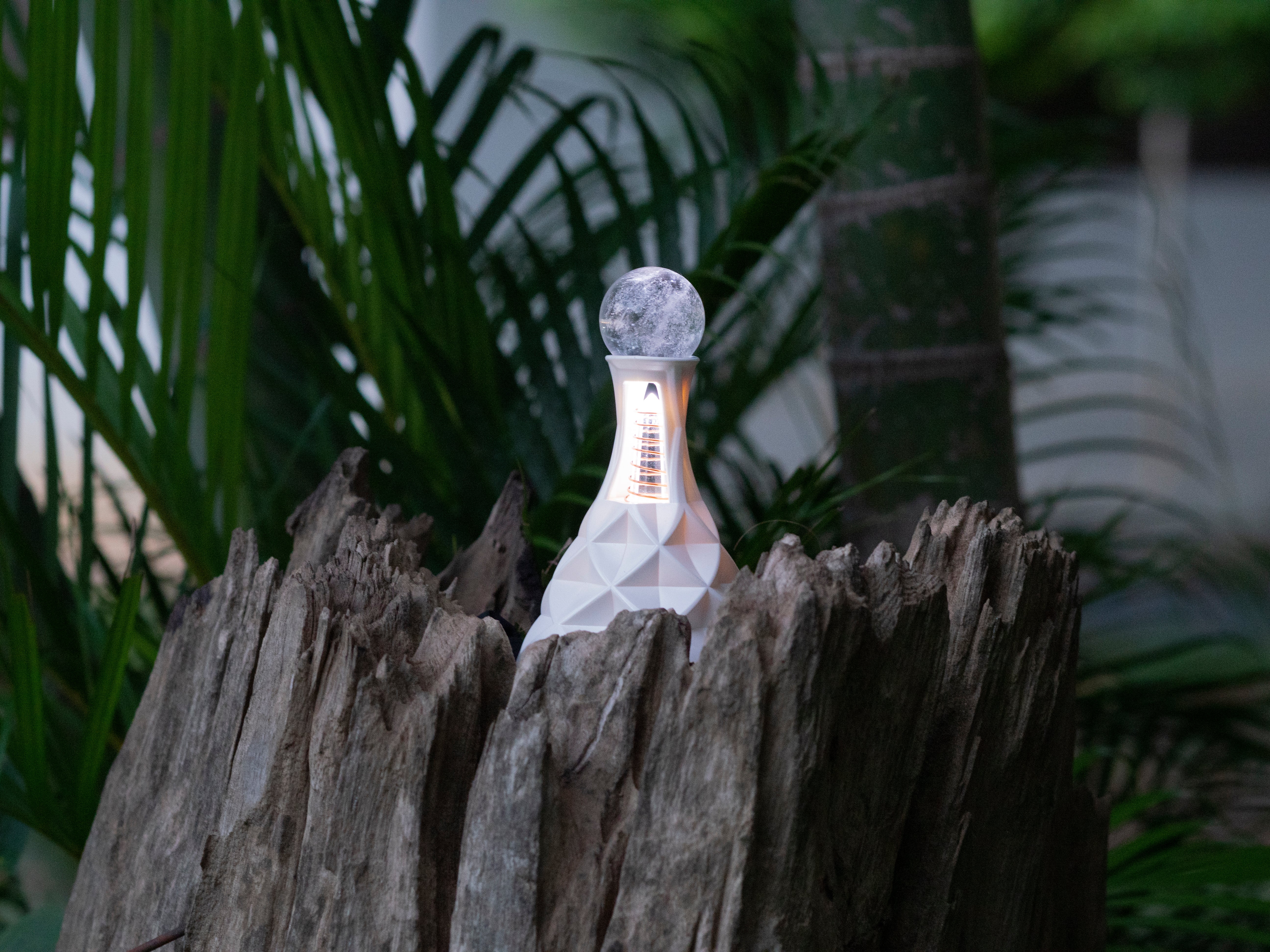 Living Crystal - Standard Base