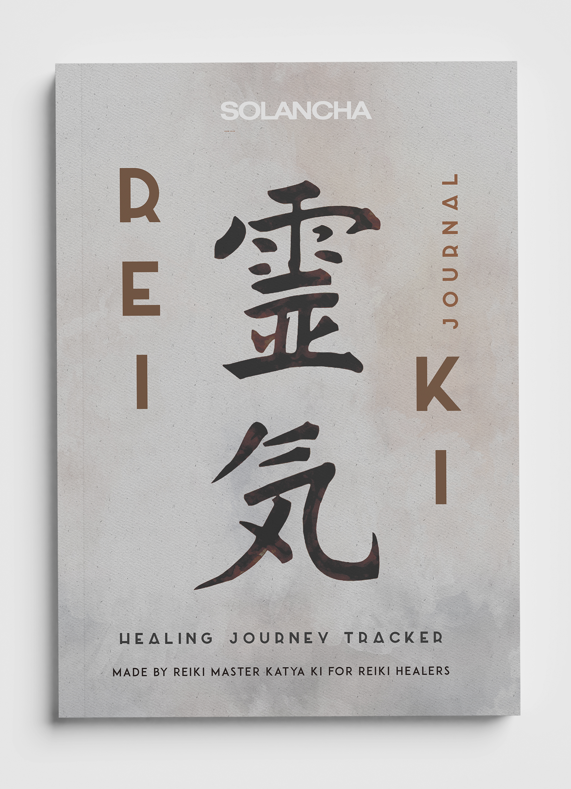Reiki Healing Journal | Healing Tracker (#2)